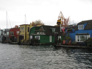 Floating Houses