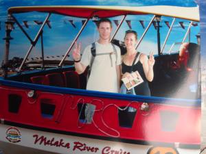 Melaka rive "cruise"