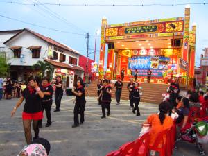 Jonker street entertainment