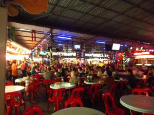 Red Garden Food Center