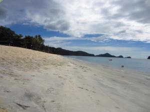 Tengah Beach Langkawi