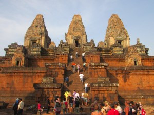 tallest mountain temple