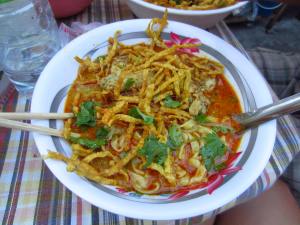 Our favorite Northern Thai dish, Khia Soy