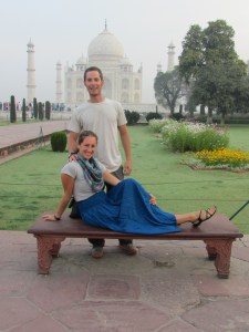 Compliments of our tour guide