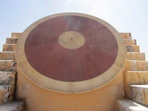 Jantar Mantar sundial