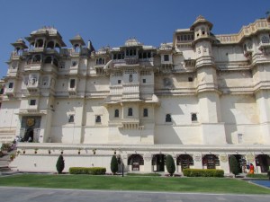 City Palace Udaipur