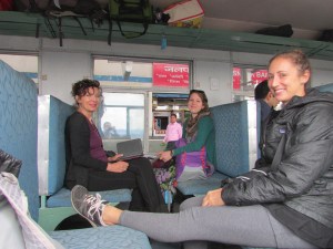 Shimla toy train ride