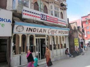 Indian Coffee House