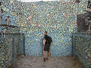 Nek Chand rock garden