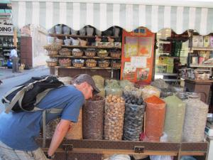 Dubai spice souk