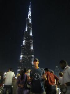 Burj Khalifa