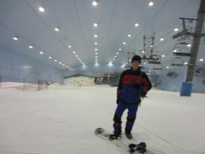 Ski Dubai