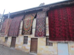 Rugs of Turkey