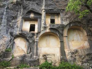 Tombs at Termessos