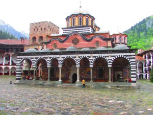 Rila Monastery