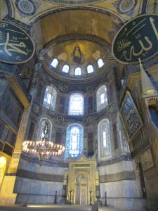 Hagia Sophia Istanbul
