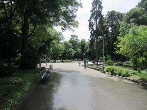 Plovdiv park