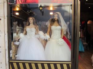 Macedonian wedding dresses