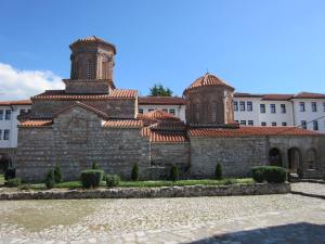 Sveti Naum Monastery