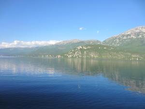 Lake Ohrid