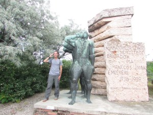 Memento Park Budapest