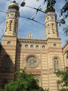 Largest Synagogue in Europe