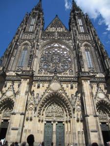 Countless stunning churches 