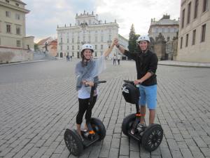 Segways Rock