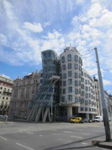"Dancing House"